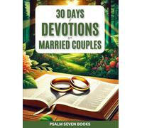 30 Days of Devotions for Married Couples