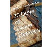 30 Days of Divine Decrees