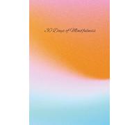 30 Days of Mindfulness