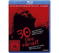 30 Days of Night [Alemania] [Blu-ray]