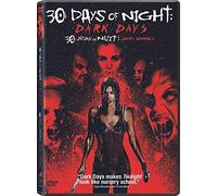 30 Days of Night: Dark Days – DVD – USA – Sony Pictures Home Entertainment