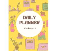 “30 Days of Success: A Complete Daily Planner for One Month of Goals, Productivity, and Personal Growth”