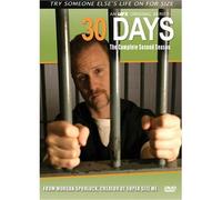 30 Days: The Complete Second Season [USA] [DVD]