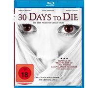 30 Days to Die (Blu-ray) [Alemania] [Blu-ray]