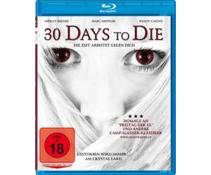 30 Days to Die (Blu-ray) [Alemania] [Blu-ray]