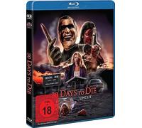 30 DAYS TO DIE - UNCUT [Alemania] [Blu-ray]