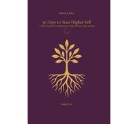 30 Days to Your Higher Self: This journal was created with love for every soul beginning their healing journey. Let this be your anchor and your ... you rise into your power, one page at a time.