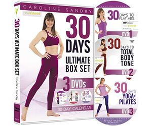 30 Days Ultimate Box Set with Caroline Sandry