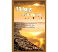 30 Days Under the Sun: A Devotional Journey Through Ecclesiastes