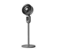 30 dB Whisper-Quiet Fan: Experience undisturbed sleep with this standing fa