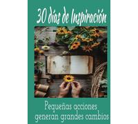 30 Días de Inspiración: Reflexiones y Metas para un Nuevo Comienzo Diseño Vintage: 30 Días de Inspiración Reflexiones y Metas para un Nuevo Comienzo ... y alcanzar tus objetivos en solo un mes