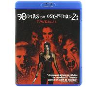 30 Dias De Oscuridad 2: Tinieblas - Bd [Blu-ray]