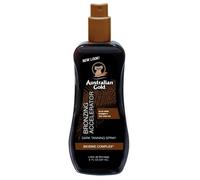 ACCELERATOR with bronzer spray gel 237 ml