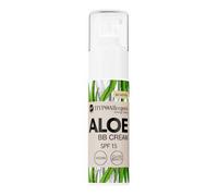 ¡30% DTO! Aloe BB Cream Hipoalergénica SPF15