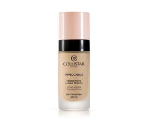 ¡30% DTO! Base de Maquillaje Larga Duración Impeccabile 30 ml