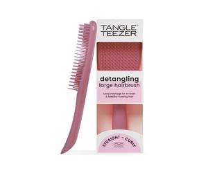 ¡30% DTO! Cepillo Ultimate Detangler Large Pink Velvet Mono