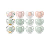 ¡30% DTO! Chupetes Anatómicos Tetina Silicona 0-6M