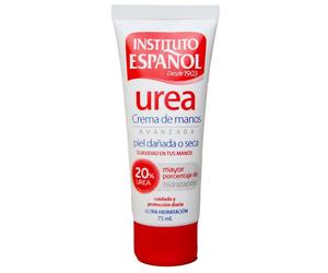 ¡30% DTO! Crema de Manos Urea 20% 75 ml