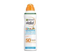 ¡30% DTO! Delial Sensitive Advanced Bruma Protectora Anti Arena SPF50+ 150 ml