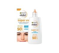 ¡30% DTO! Delial Sensitive Advanced Crema Facial Ácido hialurónico SPF50+ 40 ml