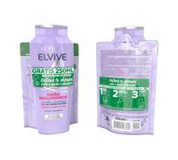 ¡30% DTO! ELVIVE Hidra Hialurónico Champú 650 ml