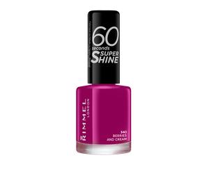 ¡30% DTO! Esmalte de Uñas 60 Seconds Super Shine 8 gr
