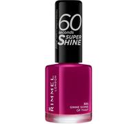 ¡30% DTO! Esmalte de Uñas 60 Seconds Super Shine 8 ml
