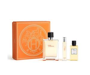 ¡30% DTO! Estuche de Regalo Terre d'Hermès Eau de Toilette 100 ml