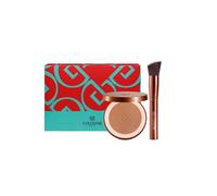 ¡30% DTO! Estuche Terra Polvo Bronceador Efecto Seda 10 gr