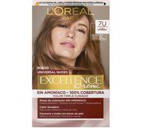 ¡30% DTO! Excellence Creme Tintes Universal Nudes