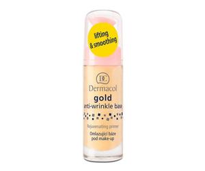 ¡30% DTO! Gold Prebase de Maquillaje Anti-arrugas 20 ml