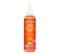 CANTU - Sérum de Guayaba, Jengibre y Aceite de Zanahoria - Unisex - 180 ml - Nutre Profundamente - Estimula el Crecimiento - Fortalece desde la Raíz - Cabello Brillante - Textura Suave sin Frizz