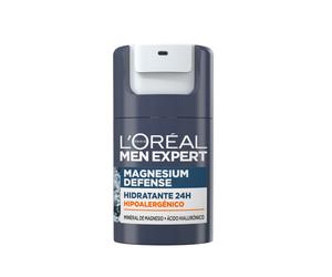 ¡30% DTO! Hidratante 24H Magnesium Defense 50 ml