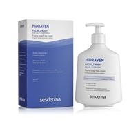 ¡30% DTO! Hidraven Crema Espumosa Sin Jabón 300 ml
