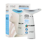 Reductor de Papada Italian Design JOWLREMODELER 3in1 con Fototerapia, Termoterapia y Vibración