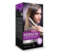 ¡25% DTO! Kit Alisado Brasileño Vegano Xpress Doble Keratina 225 ml