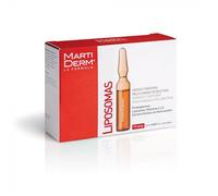Martidermamp Martiderm Liposomas Ampollas, 10 ud