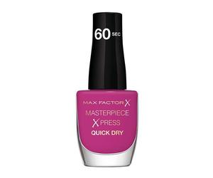 ¡30% DTO! Masterpiece Xpress Quick Dry Esmaltes de Uñas Secado Rápido