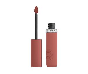 ¡30% DTO! Matte Resistance Labial Líquido mate