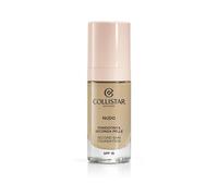 Collistar Nudo Second Skin Foundation SPF15 Nr 2G-Golden Beige 30 ml