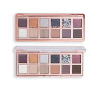 Makeup Revolution The Smokey Icon Grunge Palette