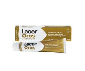 ¡30% DTO! Pasta Dental Oros 125 ml