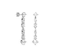 ¡30% DTO! Pendientes de Plata Lágrima