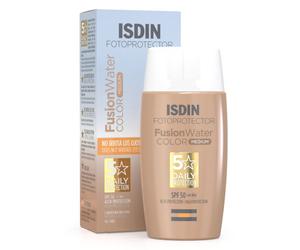 ¡30% DTO! Protector Solar con Color Fusion Water Magic SPF50 50 ml