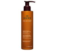 Rêve de Miel Gel limpiador y desmaquillante para el rostro 200 ml - Nuxe