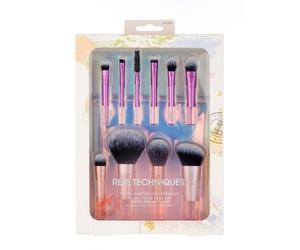 ¡30% DTO! Set 10 Mini Brochas + Neceser Travel Fantasy Mini Brush