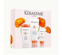 Kérastase Trio Spring Set Nutritive 2026 500 ml - Pack para Cabello Seco con Bain Satin 250 ml, Lait Vital 200 ml y Nectar Thermique 50 ml