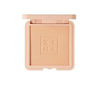 3INA MAKEUP - The Compact Powder 613 - Nude - Polvos compactos de textura ligera que unifica el tono de piel - Acabado natural y sedoso - Cobertura uniforme - - Vegan - Cruelty Free