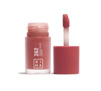 3INA MAKEUP - The No-Rules Cream 362 - Rosa Suave - Colorete Rosa Suave con Aceite de Almendras - Colorete Líquido 3 en 1 Mejillas Labios y Ojos con Acabado Natural - Vegan - Cruelty Free