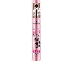 ¡30% DTO! Without Limits Brown Extreme Máscara de Pestañas Volumen y Alargamiento 13 ml